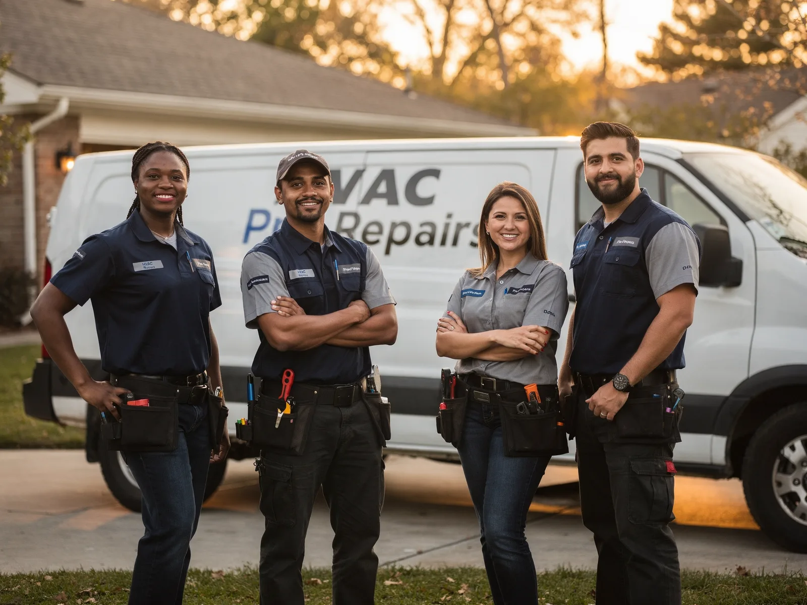 Heat Pump Repair company in North Street, MI